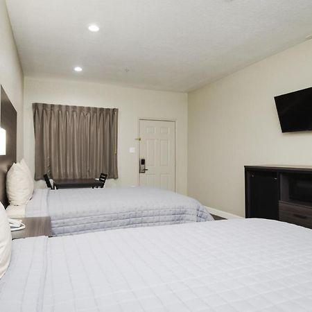 Winchester Inn And Suites Humble/Iah/North Houston Exterior foto
