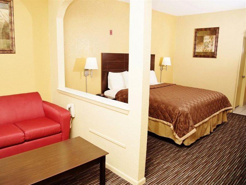 Winchester Inn And Suites Humble/Iah/North Houston Exterior foto