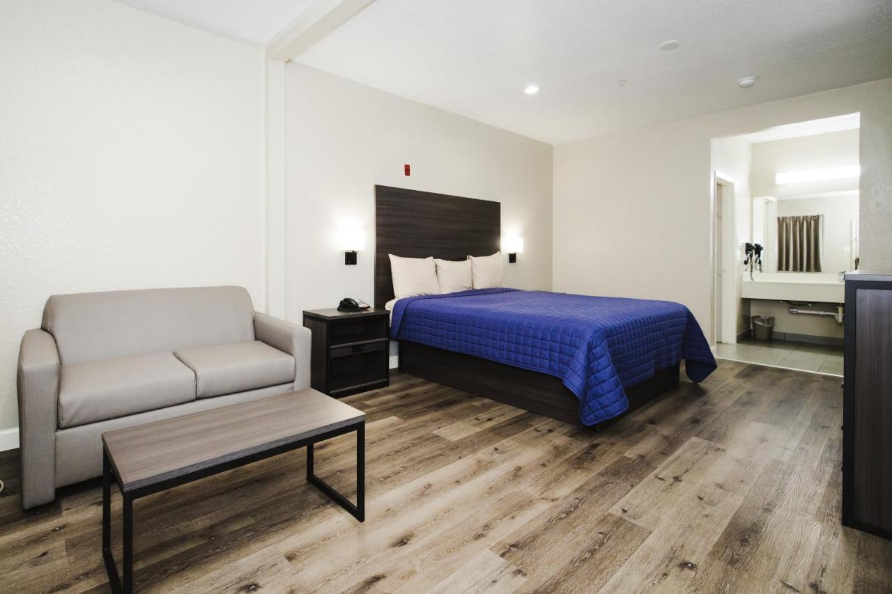 Winchester Inn And Suites Humble/Iah/North Houston Exterior foto