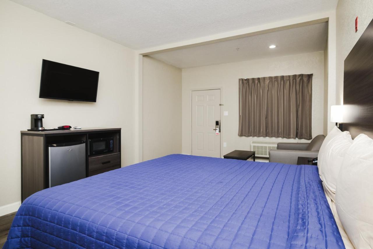 Winchester Inn And Suites Humble/Iah/North Houston Exterior foto
