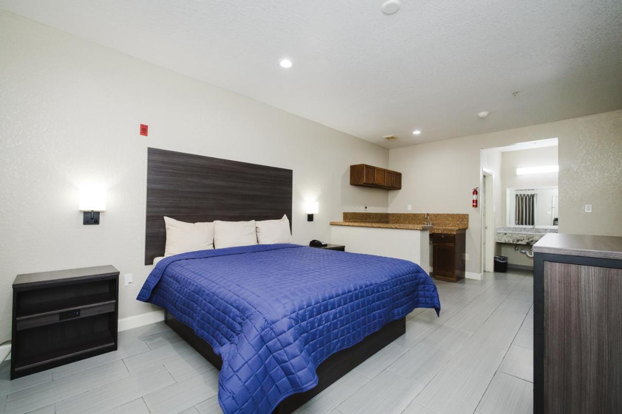 Winchester Inn And Suites Humble/Iah/North Houston Exterior foto
