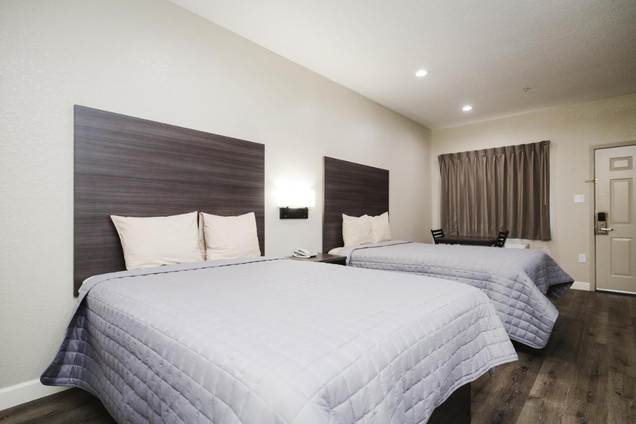 Winchester Inn And Suites Humble/Iah/North Houston Exterior foto