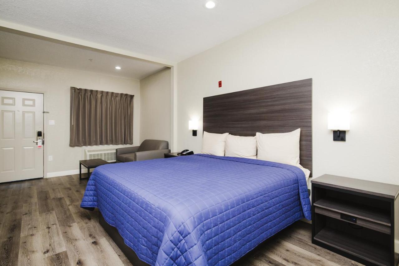Winchester Inn And Suites Humble/Iah/North Houston Exterior foto