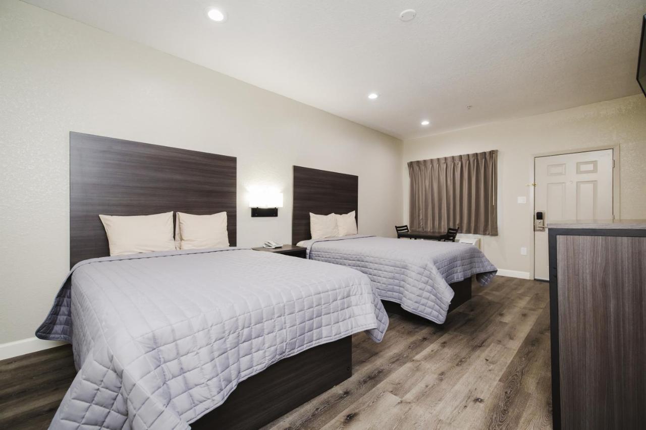 Winchester Inn And Suites Humble/Iah/North Houston Exterior foto