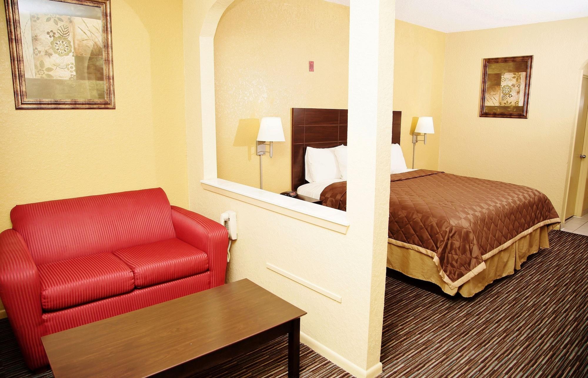 Winchester Inn And Suites Humble/Iah/North Houston Exterior foto