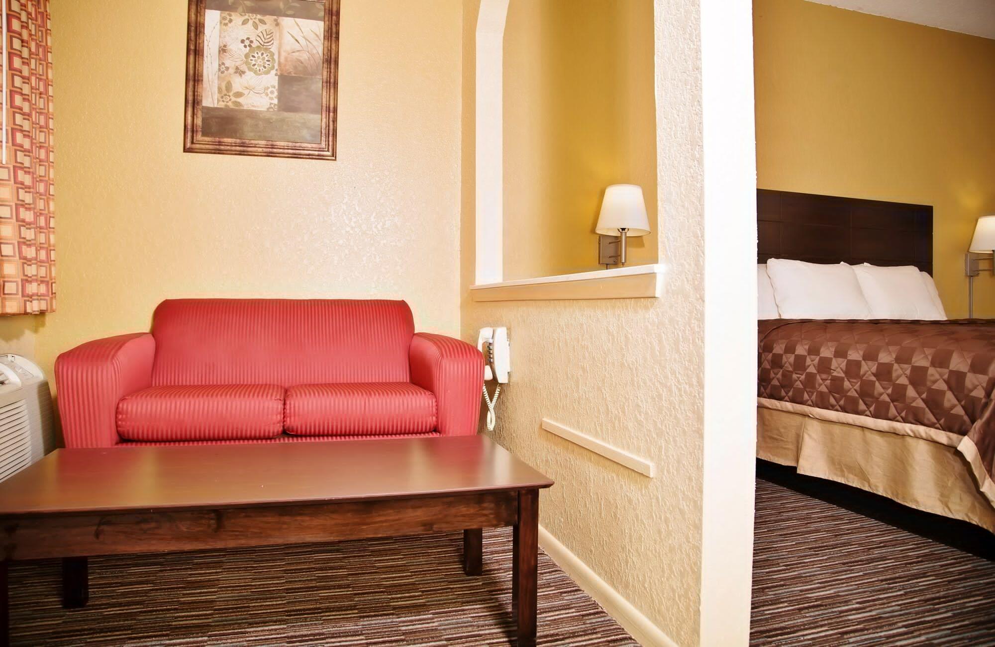 Winchester Inn And Suites Humble/Iah/North Houston Exterior foto